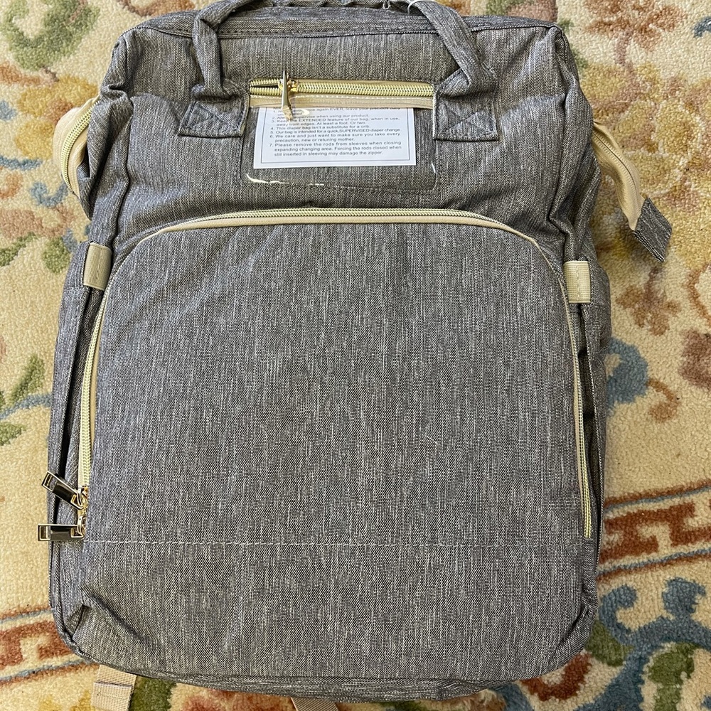 Backpack for infants